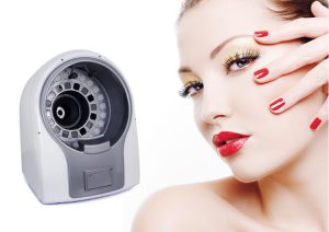 عملکرد دستگاه آنالیزور پوست