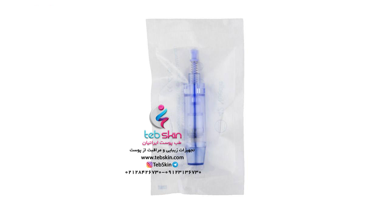 میکرونیدلینگ درماپن مدل کارتریج 12 سوزنه A1W - تصویر 3