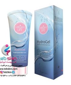 ژل هیدرودرمی گالوانیک آبرسان هایلایف HIGHLIFE
