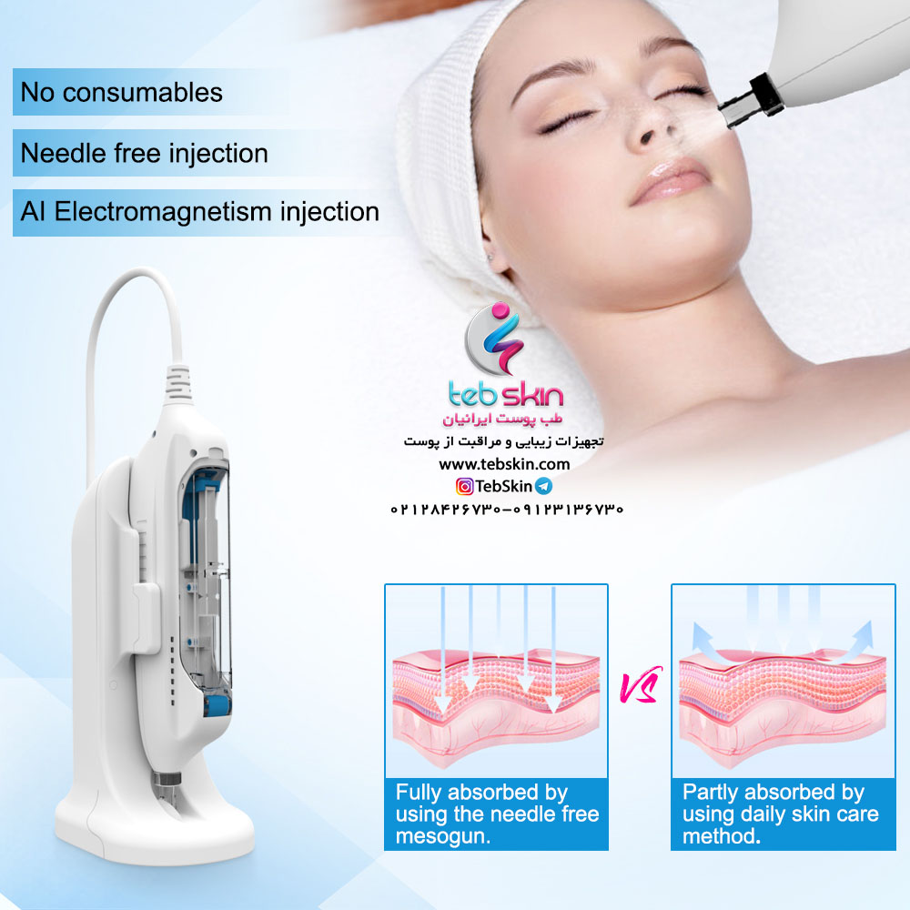 دستگاه تزریق prp مدل 2020 WEISHU - تصویر 4