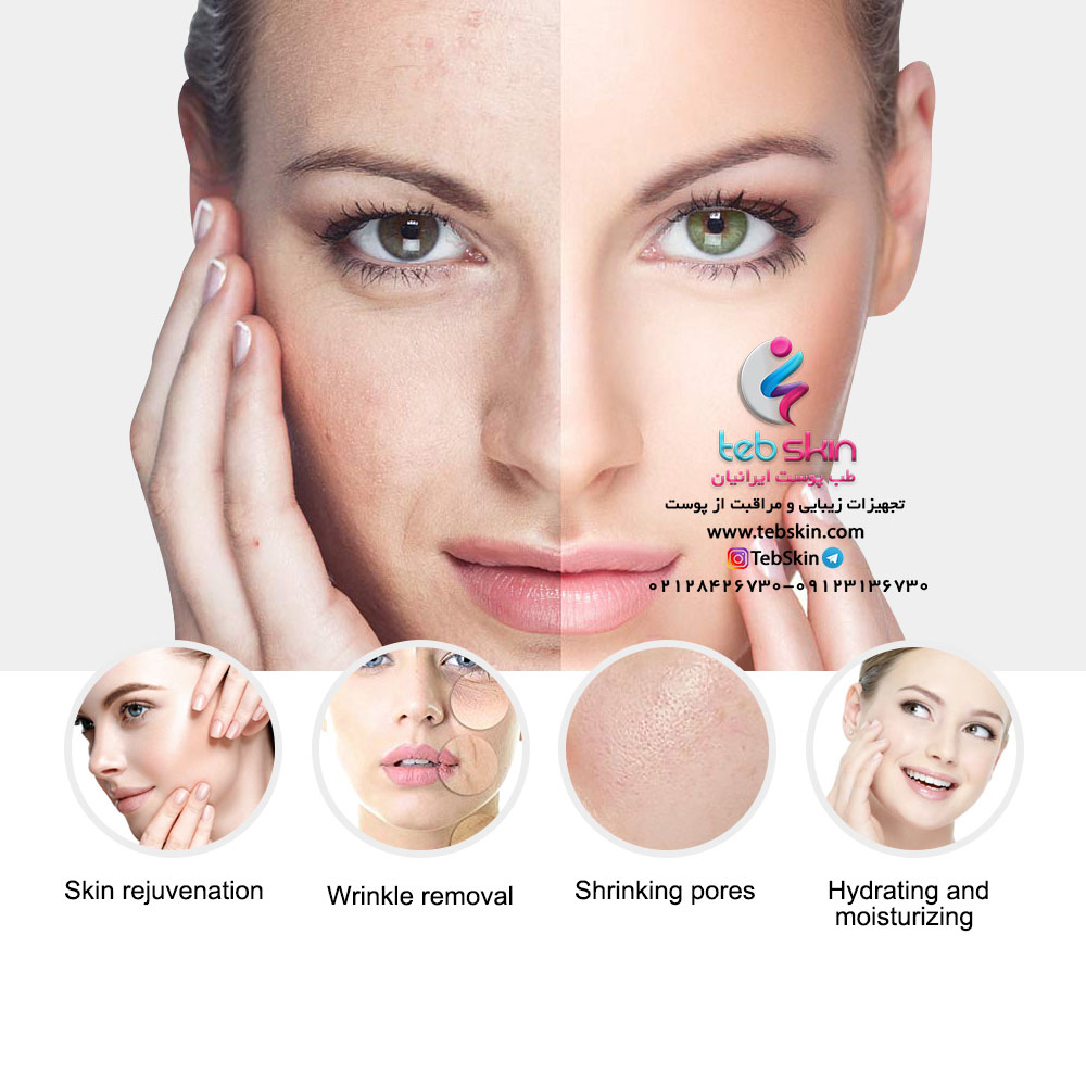 دستگاه تزریق prp مدل 2020 WEISHU - تصویر 6