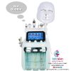 دستگاه هیدروفیشیال 8 کاره Hot Bubble