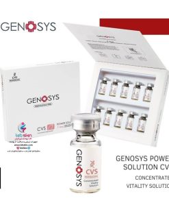 کوکتل جوانساز CVS برند ژنوسیس