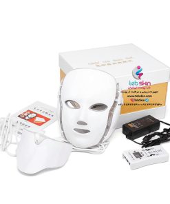 ماسک ال ای دی صورت و گردن طول موج LED MASK