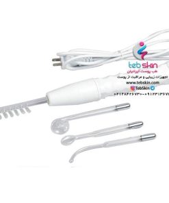 دستگاه های فرکانسی 4 پروپ بنفش LZ-006A