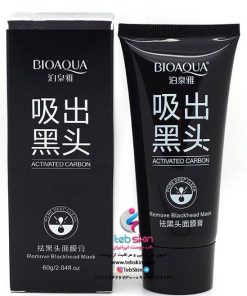 بلک ماسک بیواکوا BIOAQUA Black Mask
